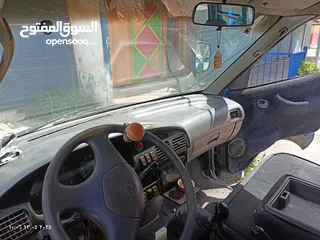  10 باص بريجو بحالة جيدة منتهي الترخيص 7 اشهر  خالي قص قلبان معو اوكي الترخيص يلزمو صيانة خفيفة