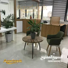  2 مكتب مفروش للايجار في الماصيون