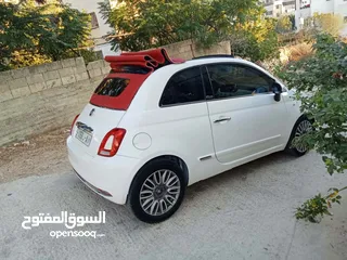  3 فيات 500 كلاسيك