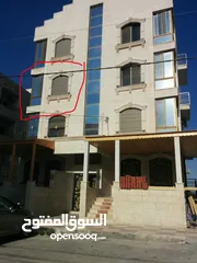  1 شقة جديده لم تستخدم للبيع في الجبيهه - ام زويتينه قريب عن عدة اماكن و منطقة هادئه جدا - 150 متر