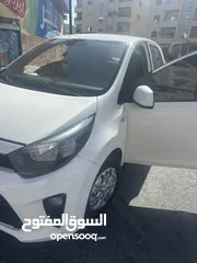  3 كيا مورنينج للبيع بسعر مغري فل فحص 2018
