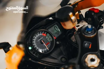  5 للبيع موتسيكل ريس Suzuki GSXR 1000