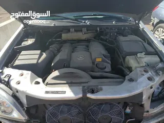  7 مرسيدس ml320 جمرك