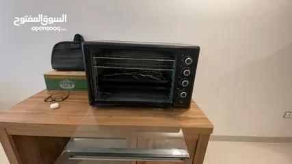  3 Electric Oven for Sale - IKON Model: 1K-120RCL