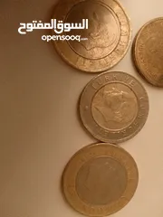  13 مجموعه من العملات العربيه والاجنبيه+ السعر الخاص