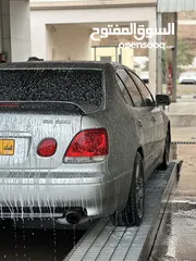  30 لكزس Gs300 موديل 2000