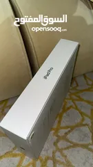  1 للبيع ايباد برو M4 جديد، الحجم 256 GB.