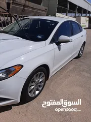  1 فورد فيوجن 2017