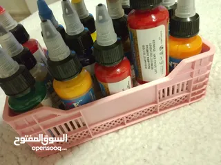  2 طقم أحبار انتن 30م امريكي اصلي ٪100 عدد 12بسعر حرق