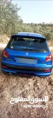  2 بيجو 206+  2012