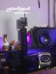  1 سستم زلزال للبيع والبدل على تلفون سامسونج
