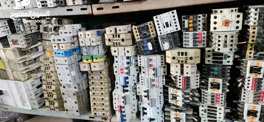  23 معدات صناعيه مشكله