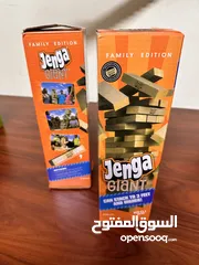  7 ألعاب جديده للبيع، غير مستعمله