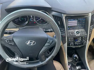 4 هونداي سوناتا 2011 للبيع