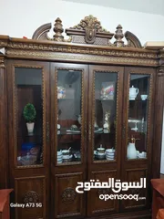  7 غرفة سفرة كاملة