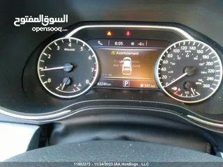  8 للبيع LS 460 موديل 2017 وارد كندا موصفات خليجي نظيف جدا