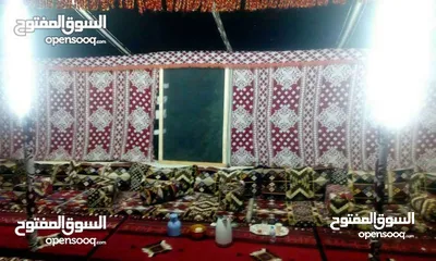  16 خيم شعر تراثيه