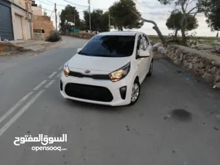  8 كيا بيكانتو 2020 فل اضافات فحص نخب