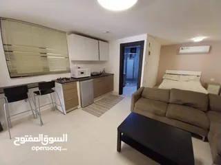  1 أستديو مفروشة للإيجار 40م2 ( Property 38784 )