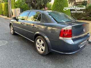  5 اوبل فكترا 2007