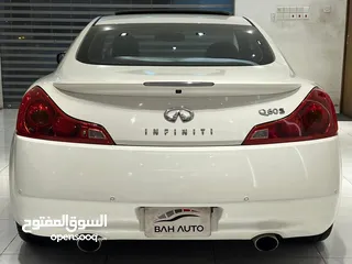  8 Infiniti Q60s 3.7 model 2016 FOR SALE