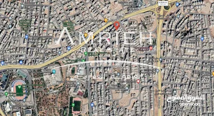  1 ارض 700 م للبيع في عرجان / بالقرب من مسجد القواسمي