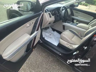  15 جيب مازدا CX9 كامل المواصفات