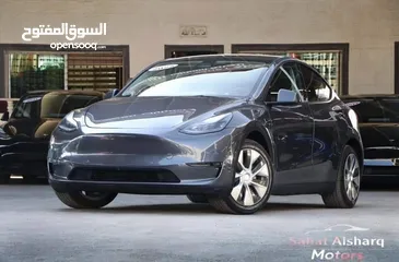  2 Tesla model y 2023 long range Dual motor