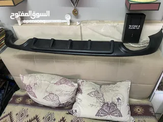  3 سبويلر ( ديفيوسر خلفي ) كيا أوبتما  أصلي