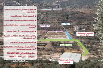  9 أرض 2 دونم