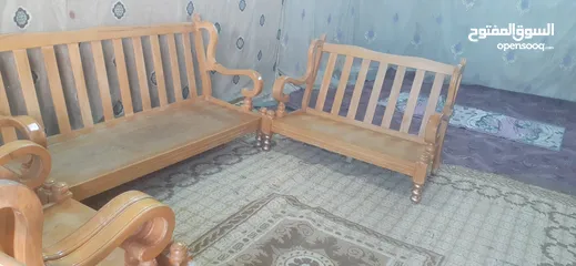  5 طقم مورس قرن الغزال زان كامل