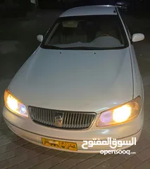  1 Nissan Sunny 2008