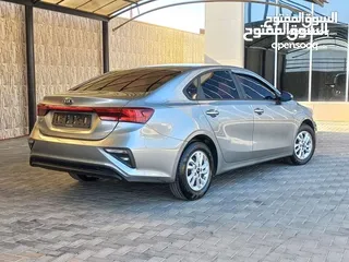 18 كيا K3 سيراتو 2022 فل عدا الفتحه للايجار (الأسبوعي والشهري فقط) أفضل الأسعار وأفضل الخدمات