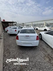  5 كرايسلر C300