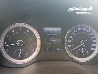  15 جب هونداي فينو مع فتحة سقف 2020 ماشي فقط 49 الف