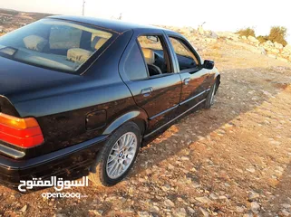  6 BMW E36 1997