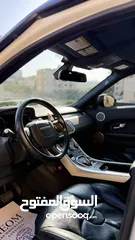  7 رينج روفر ايفوك 2015 فحص كامل  Range Rover  2015 evoque