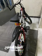  5 بسكليت امريكي