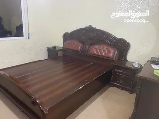  3 غرفة نوم ثقيلة للبيع بحالة ممتازة