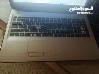  3 لابتب تش بي مواصفات بصور في ربع كبسات مش موجوده بس شغالي بطاريه شغالي كويسه جهاز كما هوا بصور