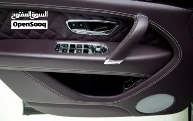  22 2016 BENTLEY BENTAYGA