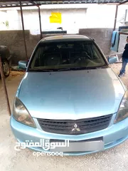 1 ميتسوبيشي لانسر 2005