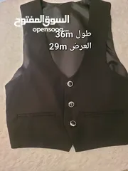  15 بدلة ولادي استخدام مرة واحده بأعتبار جديد مع كندرتها كل صورة عليه قياساتها