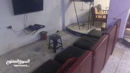  2 10 مقاعد كنب جلد للبيع بسعر حرق ورهيب الله يبارك لصاحب النصيب
