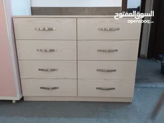  1 تسريحة لغرفة النوم أنيقة جدا