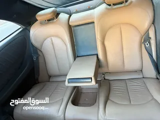 6 مرسيديس clk 2007 فل