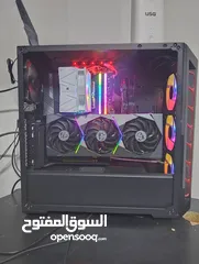  5 PC GAMING RYZEN 5 7500 + RTX 3070 8G