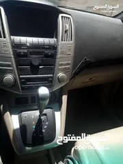  16 لكزس جيب RH400h 2006 فل كامل