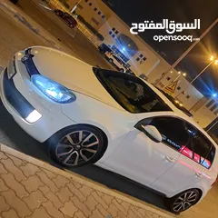  4 Golf gti turbo