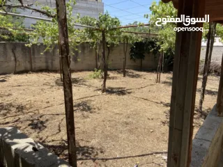  3 ارض مع بناء قائم